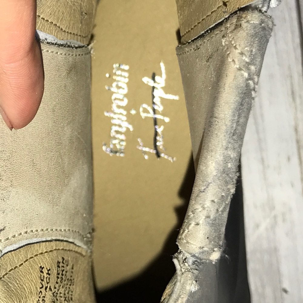 Farylrobin x Free People Williams Dover Ankle Boot - Picture 5 of 8
